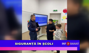 Siguranță în școli