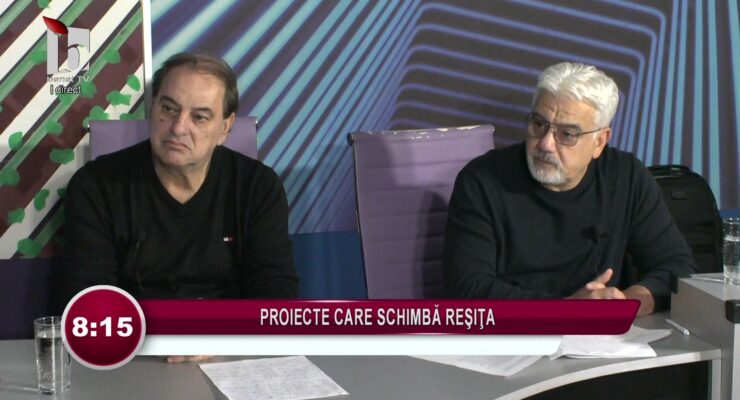 Opt și un sfert – Marian Apostol, Viorel Deca – 22.01.2026