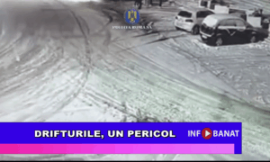 Drifturile, un pericol