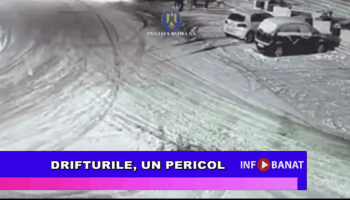 Drifturile, un pericol