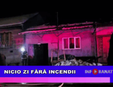 Nicio zi fără incendii