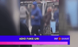 Adio fake-uri