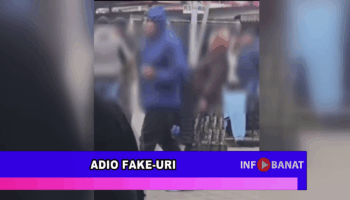 Adio fake-uri