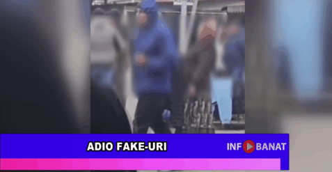 Adio fake-uri