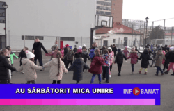 Au sărbătorit Mica Unire