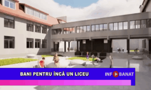 Bani pentru încă un liceu