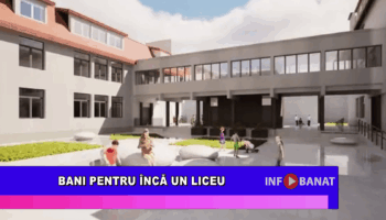 Bani pentru încă un liceu