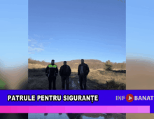 Patrule pentru siguranțe