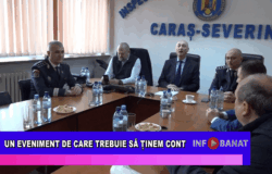 Un eveniment de care trebuie să ținem cont