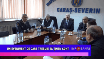 Un eveniment de care trebuie să ținem cont