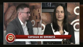 Cafeaua de dimineață – Darius Onețiu, Bianca Jorz – 24.01.2026