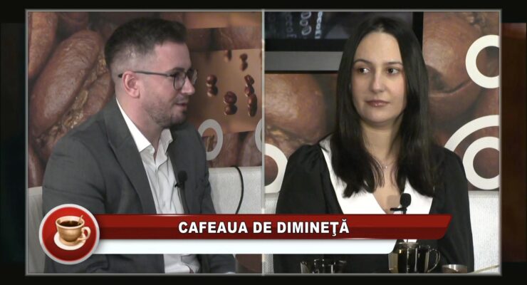 Cafeaua de dimineață – Darius Onețiu, Bianca Jorz – 24.01.2026
