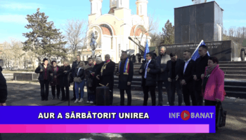 AUR a sărbătorit Unirea