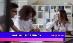 Noi locuri de muncă
