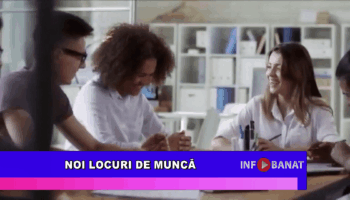 Noi locuri de muncă