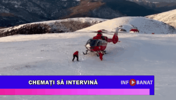 Chemați să intervină