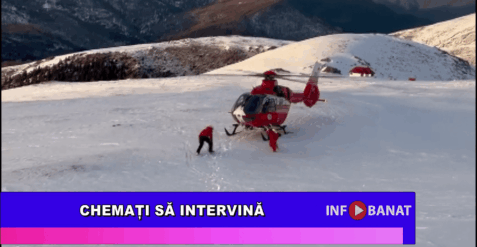 Chemați să intervină