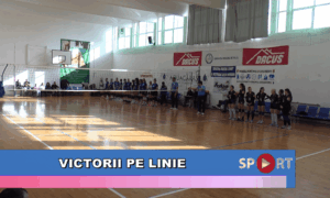 Victorii pe linie