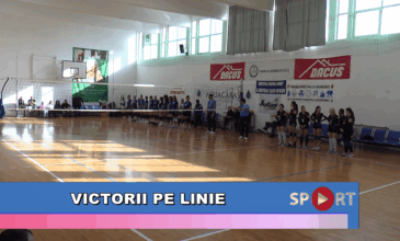 Victorii pe linie