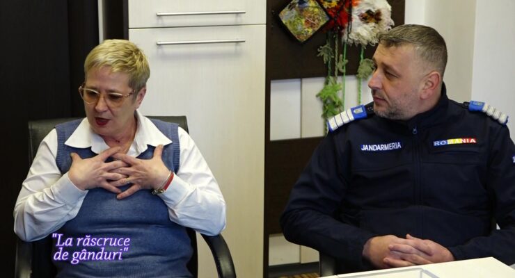 La răscruce de gânduri – Lili Gherle, Marian Săndulescu – 26.01.2026