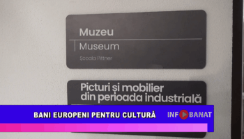 Bani europeni pentru cultură