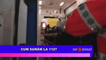 Cum sunăm la 112?