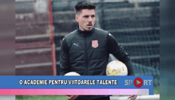 O academie pentru viitoarele talente