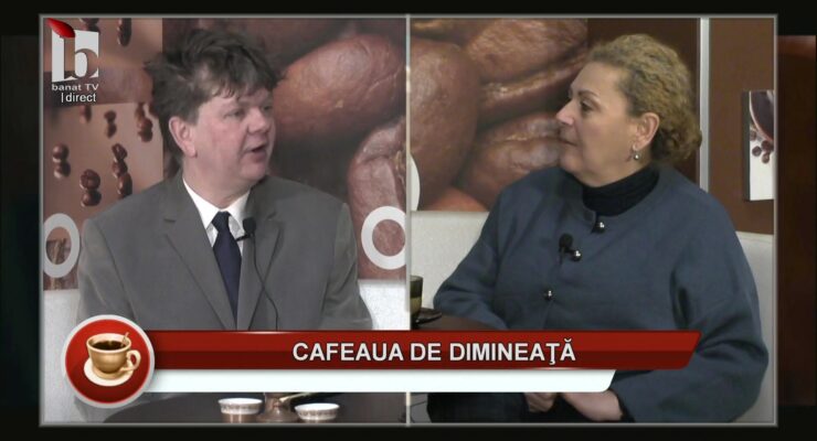 Cafeaua de dimineață – Rustin Ciasc – 24.01.2026