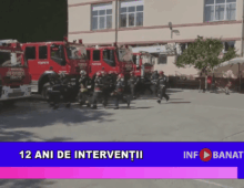12 ani de intervenții