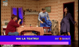 Hai la teatru !