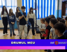 Drumul meu