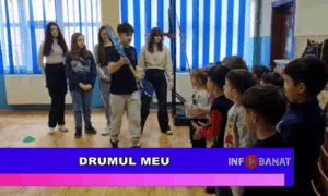 Drumul meu