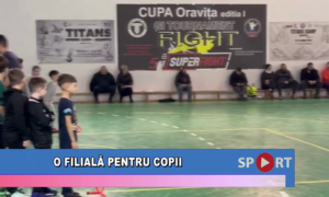 O filială pentru copii