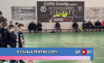 O filială pentru copii