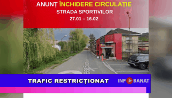 Trafic restricționat