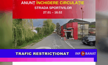 Trafic restricționat