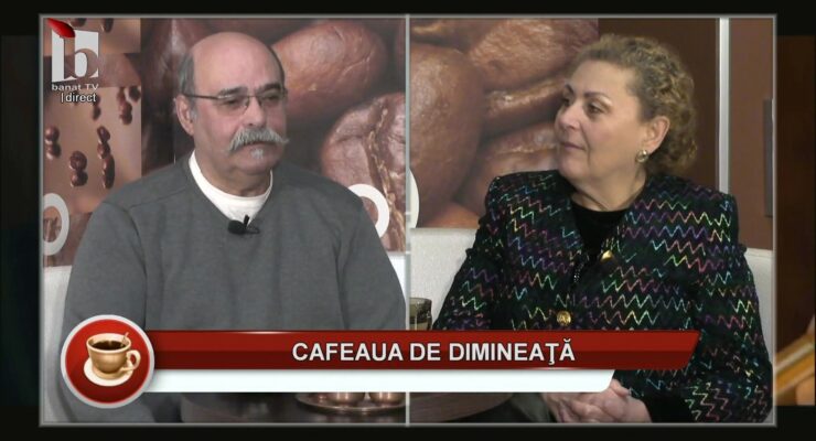 Cafeaua de dimineaţă – Petre Dalea – 31.01.2026
