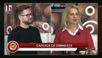 Cafeaua de dimineaţă – Mihaela Stoica, Claudiu Stoica – 31.01.2026