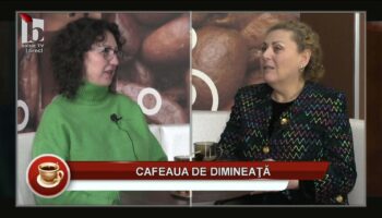 Cafeaua de dimineaţă – Ileana Rotaru – 31.01.2026