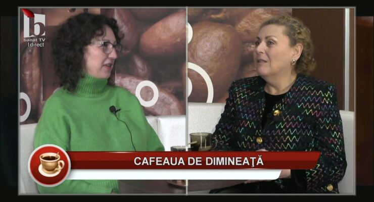 Cafeaua de dimineaţă – Ileana Rotaru – 31.01.2026