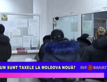 Cum sunt taxele la Moldova Nouă?