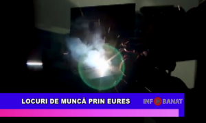 Locuri de muncă prin EURES