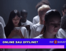 Online sau offline?
