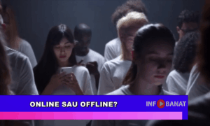 Online sau offline?