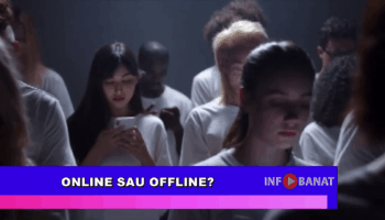 Online sau offline?