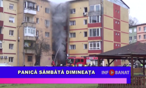 Panică sâmbătă dimineața