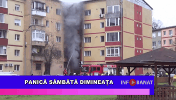 Panică sâmbătă dimineața