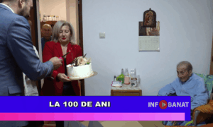 La 100 de ani