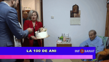 La 100 de ani