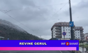 Revine gerul
